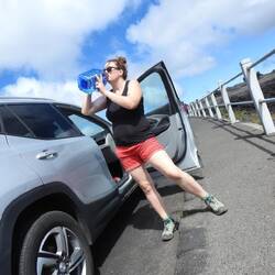 Die Hitz git Durscht