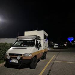 Schlaplatz Walmart