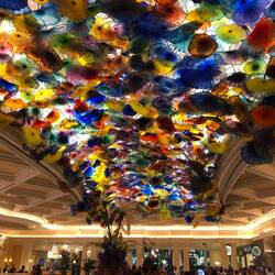 Bellagio Foyer