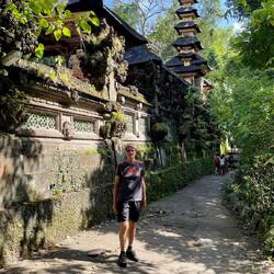 Pura Payogan Agung Gunung Lebah