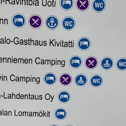 Diese Inforafel eröffnete neue Perspektiven