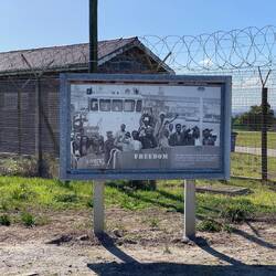 Die letzte Gruppe politischer Gefangener darf in die Freiheit