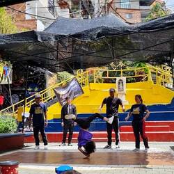 Hip Hop und Breakdance statt Drogenhandel 🎤