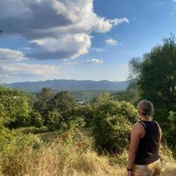 Die Landschaft Sloweniens