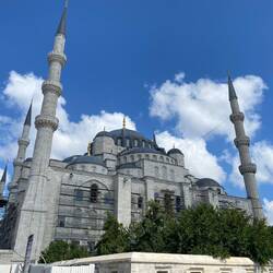 The Blue Mosque