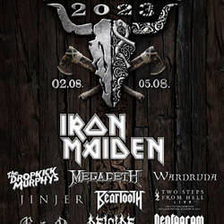 Sind zwar alles alte Männer, passt aber großartig zusammen!