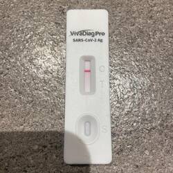 Ich hab die Seuche nicht mitgenommen! 💪