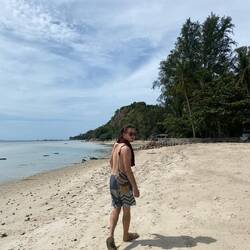 בדרך לחלק הנודיסטי