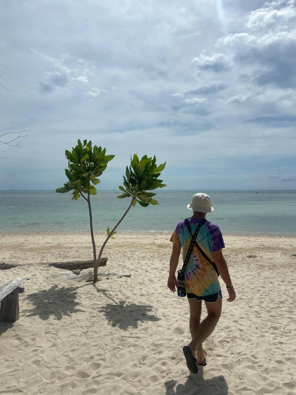 בפעם הראשונה בזאן ביצ'