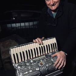 ....on a whirlwind trip to Sydney....