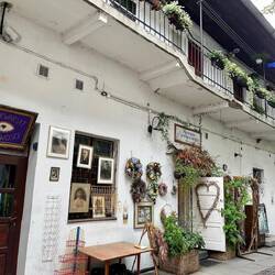 Gebäude aus dem 16. Jhdt.