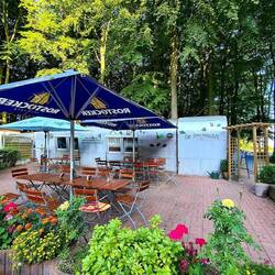 DDR Styl, Restaurant Spechthöhle auf dem CP!