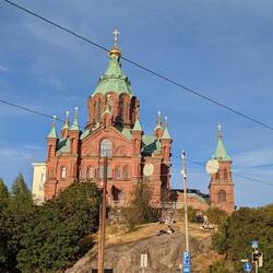 Uspenski Cathedral