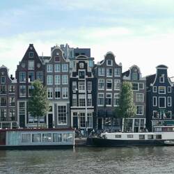 Die tanzenden Häuser