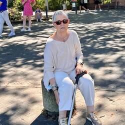 Aie aie mon genou et mon mollet