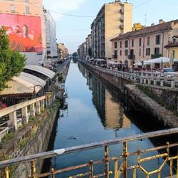 Naviglio Grande