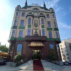 Moskva Hotel