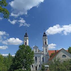 Kloster Irsee