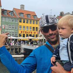 Heringe gibt's überall :D