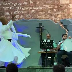 Whirling dervish