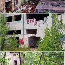 Ehemaliges NVA Gelände!