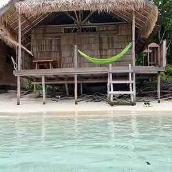 Like a swimming pool