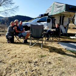 Wieder haben wir einen Platz für uns alleine😍