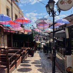 Čaršija (Old Town), Skopje