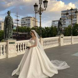 Skopje bride