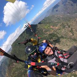 Über den Wolken ☀️