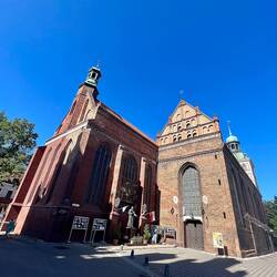 Kirche der heiligen Brigitte