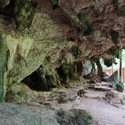 Auf dem Weg zum Phra Nang Cave Beach