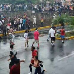 Schreckliche Tradition... ohne Worte.