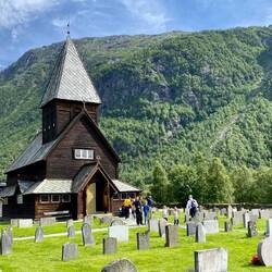 Stabkirche Roldal