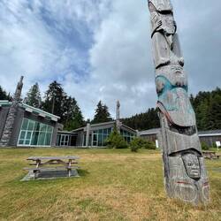 Haida Museum