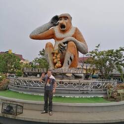 "Schatz, wir sind zuhause."