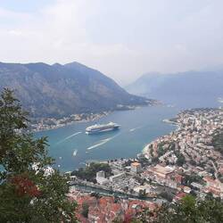 Aussicht nach über 1.400 Stufen 🤩