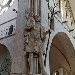 St. Christopher @ Dom St. Paul
