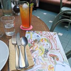 NENI Kopenhagen... gibt es erst seit April diesen Jahres