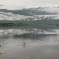 Unser Übernachtungsplatz