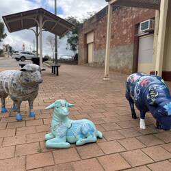 Northampton, a cute little historic town