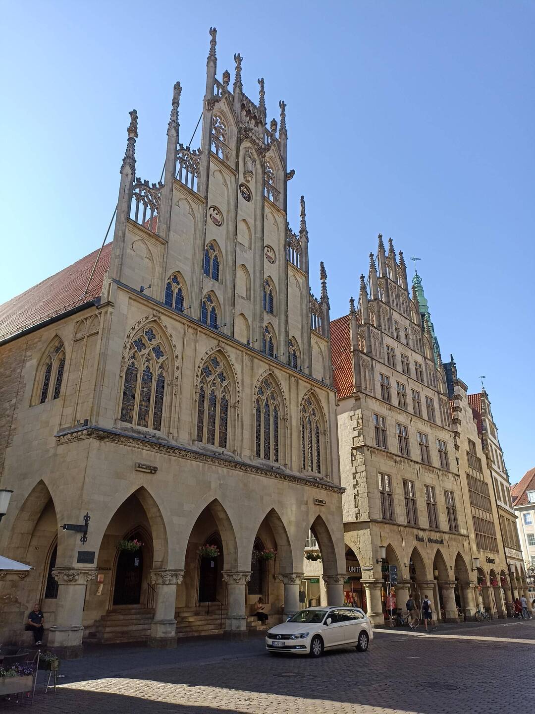 Rathaus @ Munster