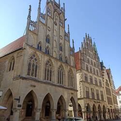 Rathaus @ Munster