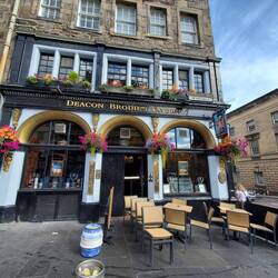 Pub on the Royal mile