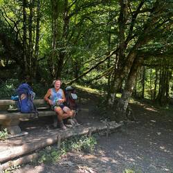 Dieser Platz hat jetzt unsere Geschichte 😉