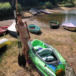 Es kann losgehen 🚣‍♂️