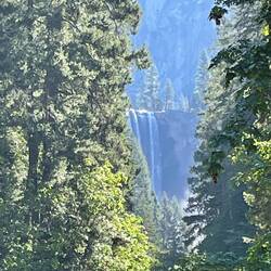 Vernal Falls