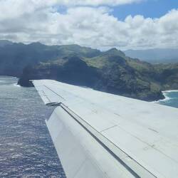 Kauai von oben