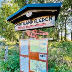 Tag 1 ein Stück der Etappe 44