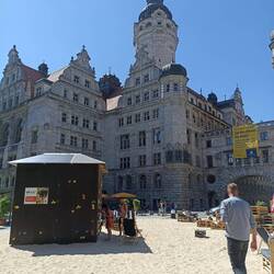 New Rathaus